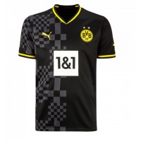 Borussia Dortmund Udebanetrøje 2022-23 Kortærmet